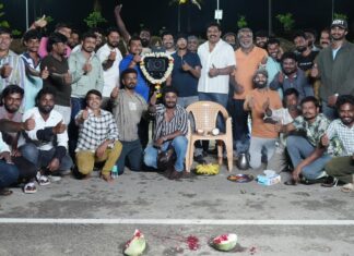 SHOOTING OF “NH 66” SUCCESSFULLY COMPLETED