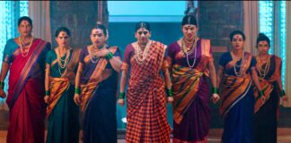 SHIKANDI – A SECOND-HALF THRILLER