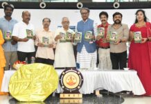 ‘TIKLURAMA’ NOVEL ADAPTED INTO FILM; BOOK RELEASE EVENT HELD