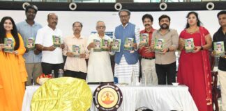 ‘TIKLURAMA’ NOVEL ADAPTED INTO FILM; BOOK RELEASE EVENT HELD
