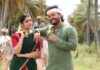 ‘RADHA RADHA’ SONG FROM GANESH STARRER ‘BRUNDAVIHARI’ RECORDS STRONG RESPONSE