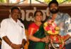 ACTRESS SHRUTI’S 175TH FILM ‘MOTHER’ LAUNCHED