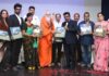 B.K. SRINIVAS JEEVANAYANA BOOK RELEASED