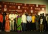 DUNIYA VIJAY AND NAGARAJ VASTARE UNVEIL THE TRAILER OF “GRAMAYANA”