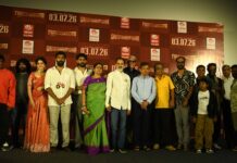 DUNIYA VIJAY AND NAGARAJ VASTARE UNVEIL THE TRAILER OF “GRAMAYANA”