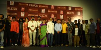 DUNIYA VIJAY AND NAGARAJ VASTARE UNVEIL THE TRAILER OF “GRAMAYANA”