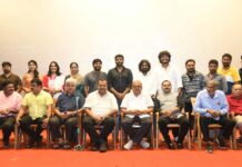 “KANAKARAJ” FILM’S FIRST SONG IMPRESSES