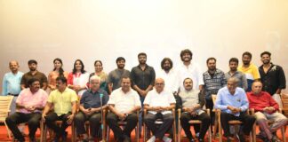 “KANAKARAJ” FILM’S FIRST SONG IMPRESSES