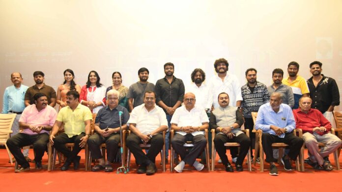 “KANAKARAJ” FILM’S FIRST SONG