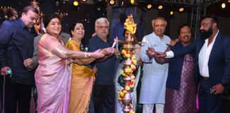 ARAVIND VENKATESH REDDY LAUNCHES KANNADA OTT PLATFORM ‘AVR CINE – MAX’