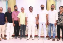 ‘KSHETRAPAALA’ TITLE AND MOTION POSTER UNVEILED