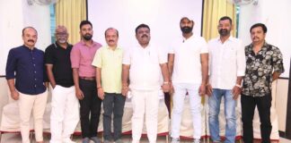 ‘KSHETRAPAALA’ TITLE AND MOTION POSTER UNVEILED