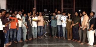 ‘LOVE CASE’ COMPLETES SHOOTING, POST-PRODUCTION UNDERWAY