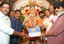 ‘PALLAR’ MUHURTA, SHOOTING TO BEGIN FROM TOMORROW