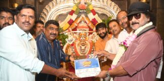 ‘PALLAR’ MUHURTA, SHOOTING TO BEGIN FROM TOMORROW