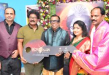 PRODUCER GIFTS LUXURY APARTMENT TO “KORAGAJJA” DIRECTOR SUDHEER ATTAVAR
