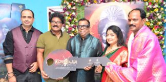 PRODUCER GIFTS LUXURY APARTMENT TO “KORAGAJJA” DIRECTOR SUDHEER ATTAVAR