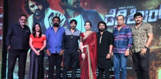 RAGINI DWIVEDI LAUNCHES TRAILER OF ‘DEADLY KILLER’