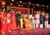 RAYARA DARSHANA’ SONG GRANDLY UNVEILED AT MANTRALAYAM
