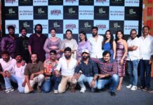 TARA ANURADHA LAUNCHES ‘QUARTERRU’ SONG FROM ‘BALARAMANA DINAGALU’