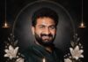 SAD DEMISE OF ULLAS GOWDA