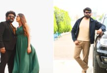 VINOD PRABHAKAR JOINS ‘ROLEX’ IN SPECIAL ROLE