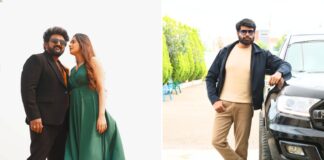 VINOD PRABHAKAR JOINS ‘ROLEX’ IN SPECIAL ROLE