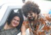 URVASHI BACK WITH DAUGHTER TEJA LAKSHMI
