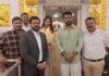 DARLING KRISHNA TO HEADLINE PRAKASH BUDOOR’S NEXT PRODUCTION DIRECTED BY P.C. SHEKAR