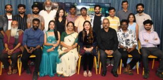 DETECTIVE THEEKSHNA – PRIYANKA UPENDRA’S 50TH FILM