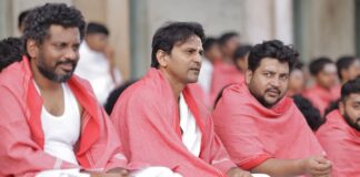 DHANANJAYA PENS CHILDREN’S PRAYER SONG FOR ‘MOTHER PROMISE’