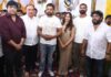 YOGI’S FOREVER FILM MLA KRISHNAPPA AND DHRUVA LAUNCH