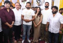 YOGI’S FOREVER FILM MLA KRISHNAPPA AND DHRUVA LAUNCH
