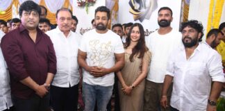 YOGI’S FOREVER FILM MLA KRISHNAPPA AND DHRUVA LAUNCH