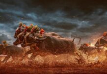 KARAVALI TRAILER STUNNING