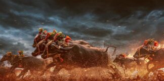 KARAVALI TRAILER STUNNING