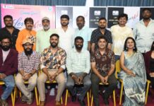 LOVE COCKTAIL: HARISH RAJ’S AMBITIOUS PROJECT GETS A NEW TITLE