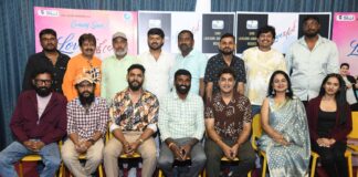 LOVE COCKTAIL: HARISH RAJ’S AMBITIOUS PROJECT GETS A NEW TITLE