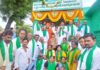NAVALGUND FARMERS’ MARTYRS’ DAY IN KARNATABALAM AJEYAM