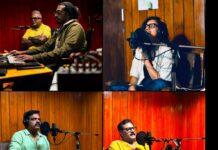 THRILLER “NH 66” COMPLETES DUBBING