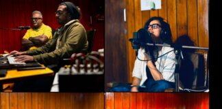 THRILLER “NH 66” COMPLETES DUBBING