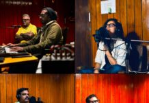 THRILLER “NH 66” COMPLETES DUBBING
