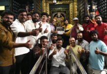 PARADOX: PAN-INDIA FILM FROM CHOREOGRAPHER-TURNED DIRECTOR