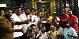 PARADOX: PAN-INDIA FILM FROM CHOREOGRAPHER-TURNED DIRECTOR