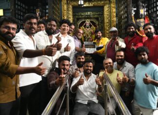 PARADOX: PAN-INDIA FILM FROM CHOREOGRAPHER-TURNED DIRECTOR