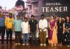 GANESH MAGNUM OPUS ‘PINAKA’ TEASER ABSORBING