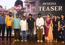 GANESH MAGNUM OPUS ‘PINAKA’ TEASER ABSORBING