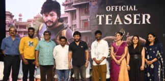 GANESH MAGNUM OPUS ‘PINAKA’ TEASER ABSORBING