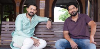 PRAJWAL ENTERS IN PRANAV FILM SREERASTU