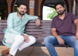 PRAJWAL ENTERS IN PRANAV FILM SREERASTU